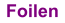 Foilen