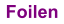 Foilen