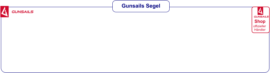 Gunsails Segel Shop offizieller  Händler