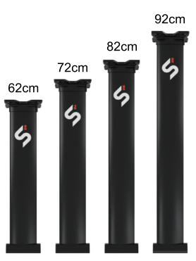 62cm 72cm 82cm 92cm