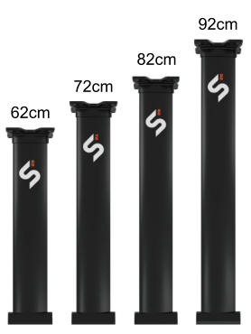 62cm 72cm 82cm 92cm