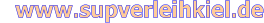 www.supverleihkiel.de