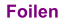 Foilen