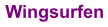 Wingsurfen