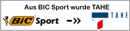 Aus BIC Sport wurde TAHE