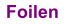 Foilen