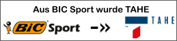 Aus BIC Sport wurde TAHE
