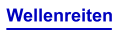 Wellenreiten