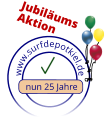 www.surfdepotkiel.de            nun 25 Jahre Jubiläums Aktion