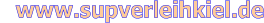 www.supverleihkiel.de