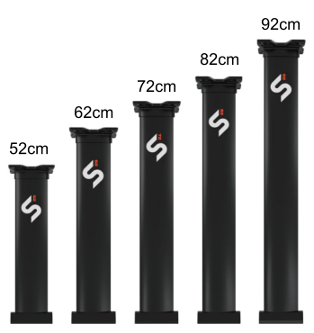 52cm 62cm 72cm 82cm 92cm
